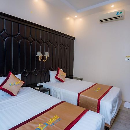 Halong Starlight Inn & Travel Ha Long Exterior photo